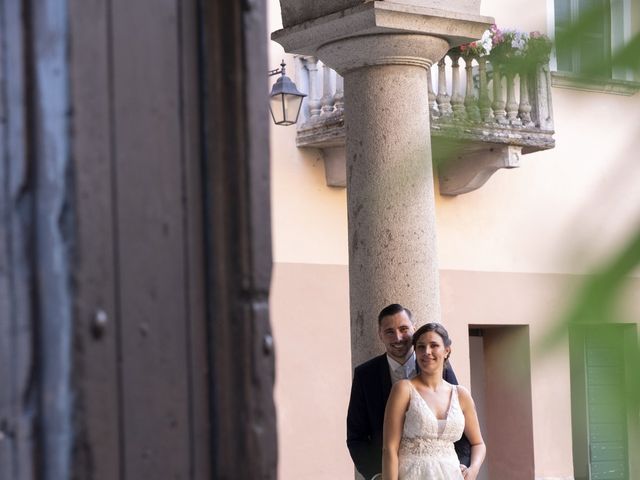 Il matrimonio di Fabio e Tatiana a Novi Ligure, Alessandria 121