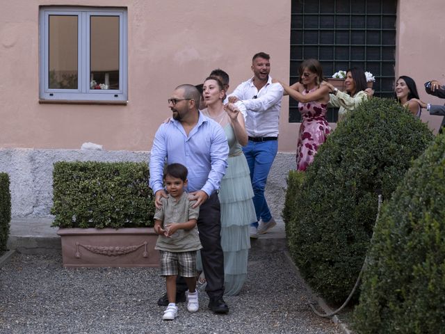 Il matrimonio di Fabio e Tatiana a Novi Ligure, Alessandria 125