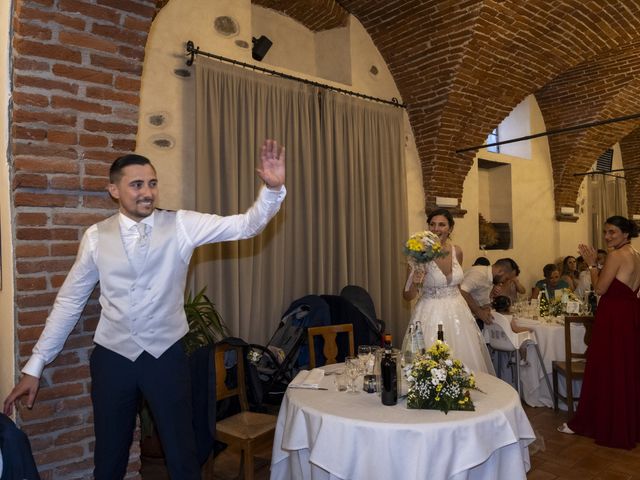 Il matrimonio di Fabio e Tatiana a Novi Ligure, Alessandria 131