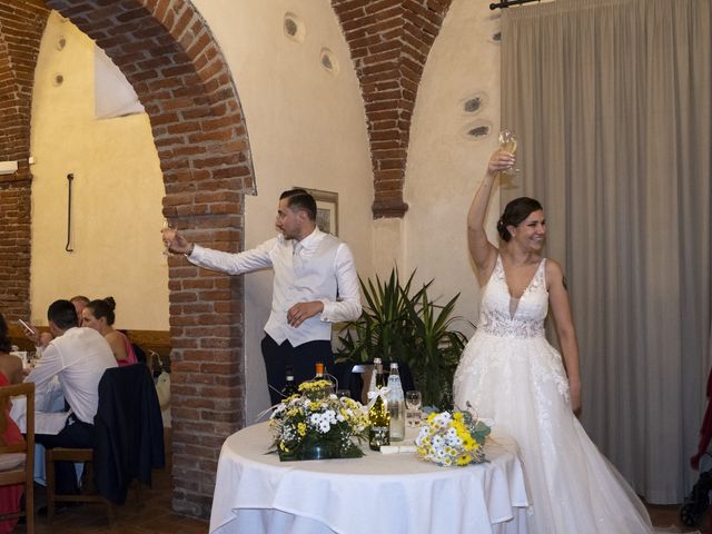 Il matrimonio di Fabio e Tatiana a Novi Ligure, Alessandria 132