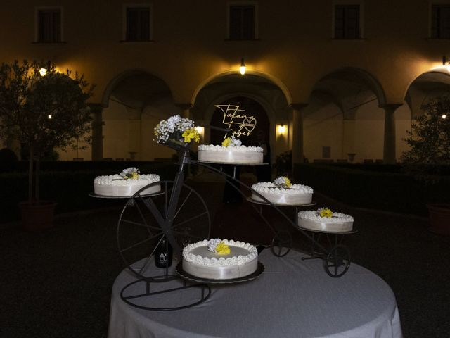 Il matrimonio di Fabio e Tatiana a Novi Ligure, Alessandria 137