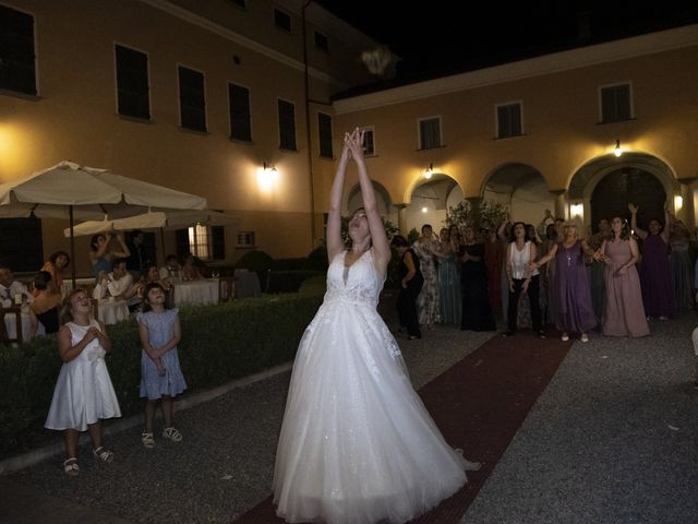 Il matrimonio di Fabio e Tatiana a Novi Ligure, Alessandria 148