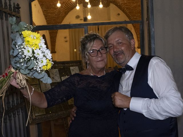 Il matrimonio di Fabio e Tatiana a Novi Ligure, Alessandria 149