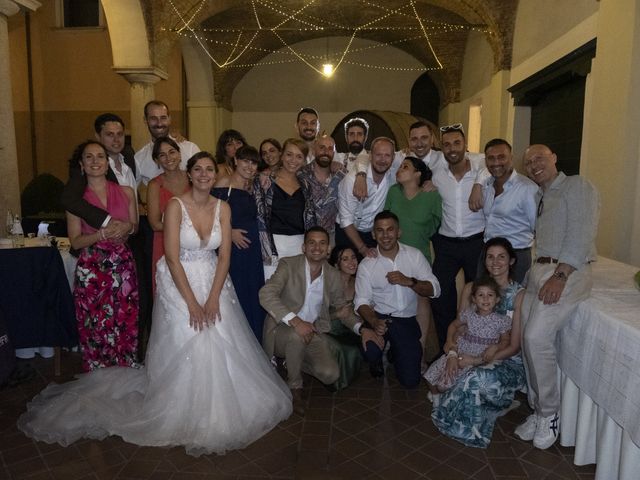 Il matrimonio di Fabio e Tatiana a Novi Ligure, Alessandria 150