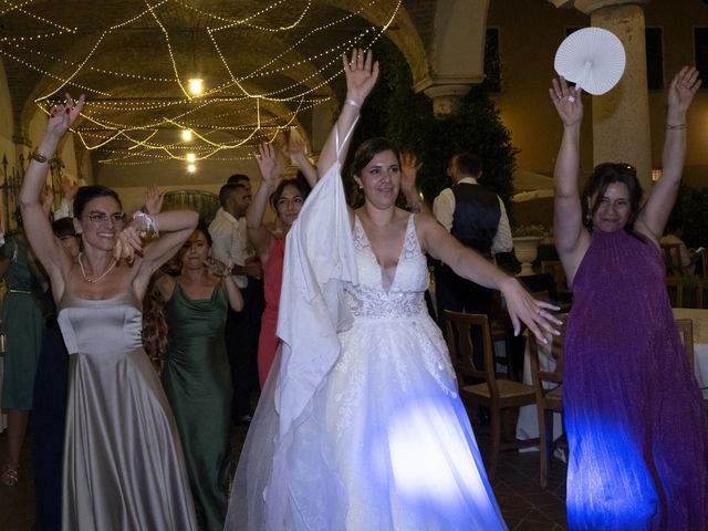 Il matrimonio di Fabio e Tatiana a Novi Ligure, Alessandria 153