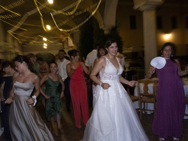 Il matrimonio di Fabio e Tatiana a Novi Ligure, Alessandria 154