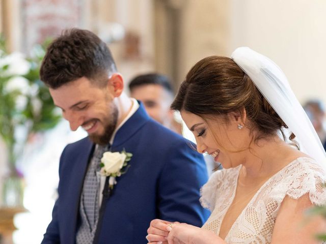 Il matrimonio di Marina e Andrea a Amalfi, Salerno 3