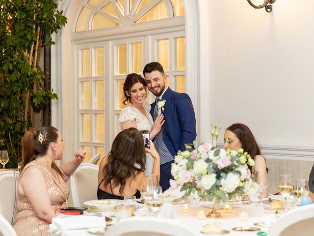 Il matrimonio di Marina e Andrea a Amalfi, Salerno 2