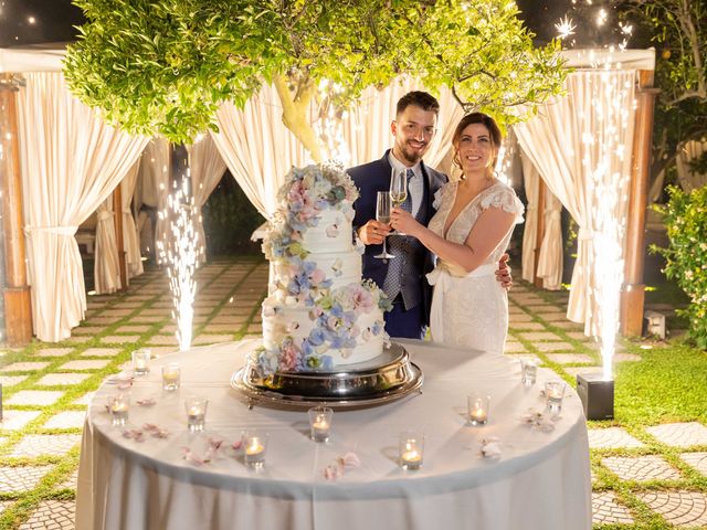 Il matrimonio di Marina e Andrea a Amalfi, Salerno 6