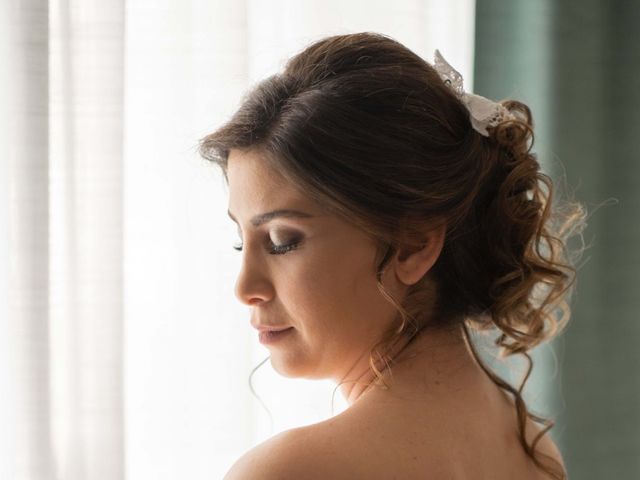 Il matrimonio di Marina e Andrea a Amalfi, Salerno 10
