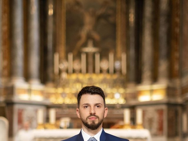Il matrimonio di Marina e Andrea a Amalfi, Salerno 14
