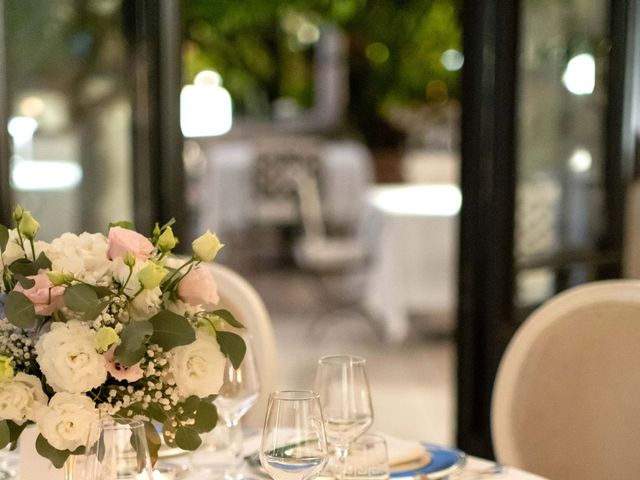 Il matrimonio di Marina e Andrea a Amalfi, Salerno 19