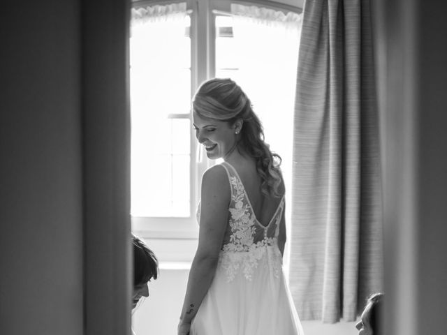 Il matrimonio di Steve e Elena a Certosa di Pavia, Pavia 5