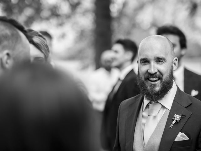 Il matrimonio di Steve e Elena a Certosa di Pavia, Pavia 11