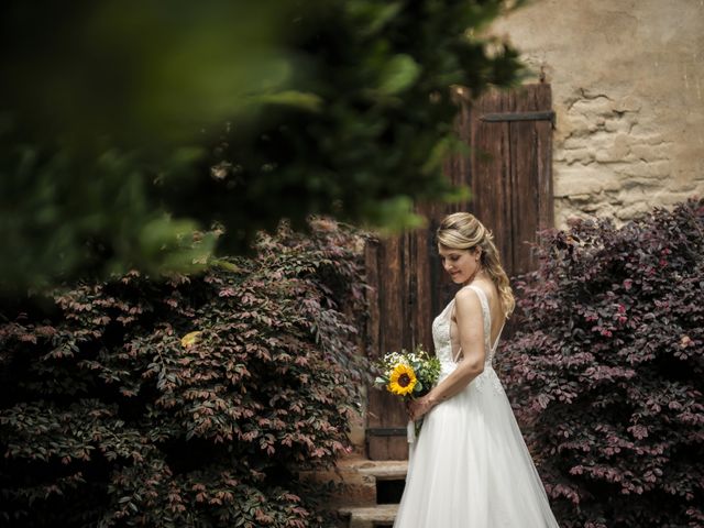 Il matrimonio di Steve e Elena a Certosa di Pavia, Pavia 2