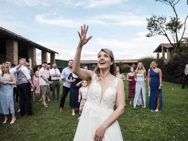 Il matrimonio di Steve e Elena a Certosa di Pavia, Pavia 17
