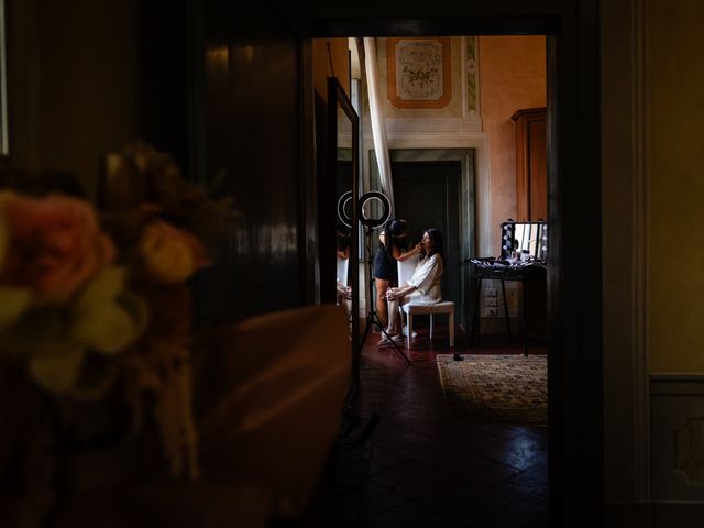 Il matrimonio di Marco e Sonia a Montichiari, Brescia 1