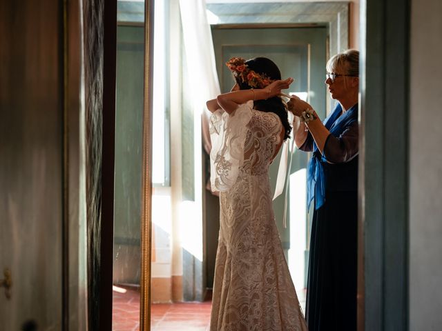 Il matrimonio di Marco e Sonia a Montichiari, Brescia 8