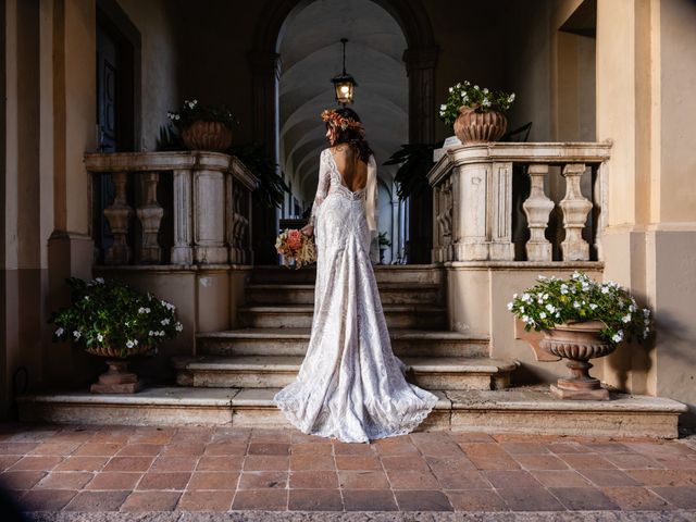 Il matrimonio di Marco e Sonia a Montichiari, Brescia 12