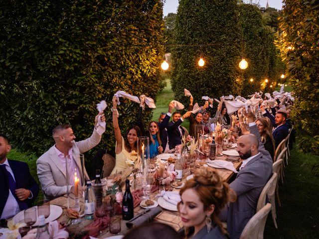 Il matrimonio di Marco e Sonia a Montichiari, Brescia 15