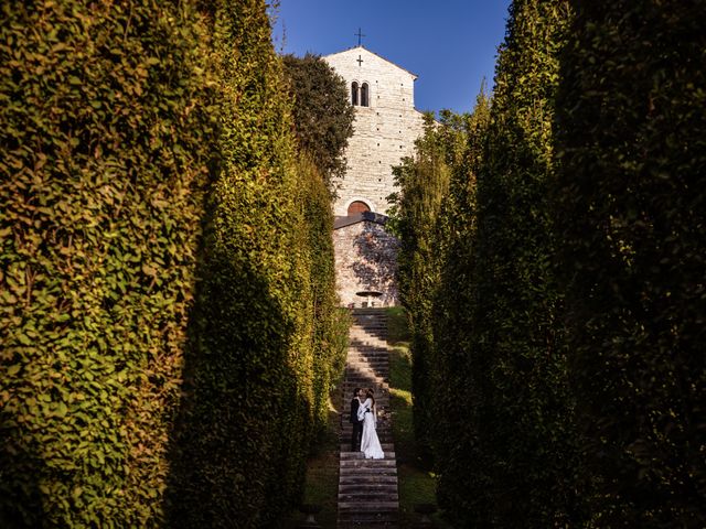 Il matrimonio di Marco e Sonia a Montichiari, Brescia 16