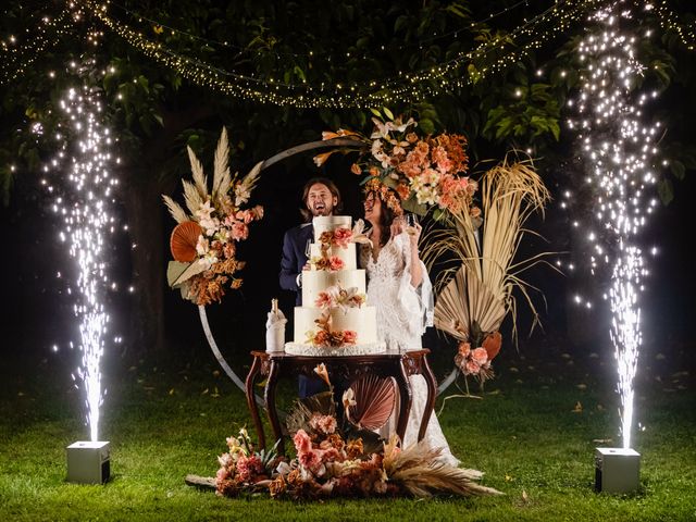 Il matrimonio di Marco e Sonia a Montichiari, Brescia 18
