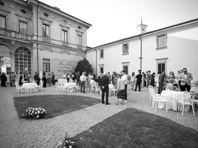 Il matrimonio di Alessandro e Annalisa a Bordolano, Cremona 11