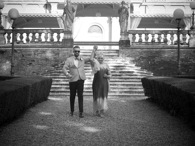 Il matrimonio di Alessandro e Annalisa a Bordolano, Cremona 14