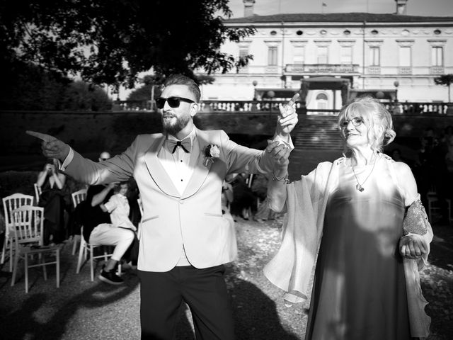 Il matrimonio di Alessandro e Annalisa a Bordolano, Cremona 15