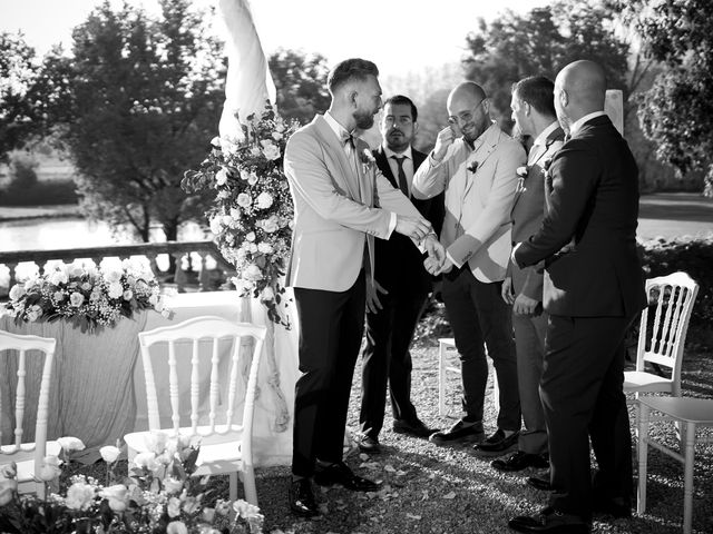 Il matrimonio di Alessandro e Annalisa a Bordolano, Cremona 18