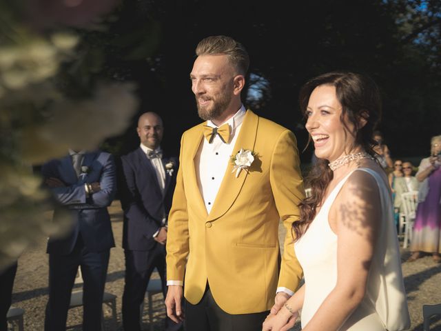 Il matrimonio di Alessandro e Annalisa a Bordolano, Cremona 20