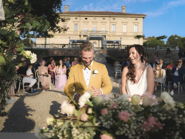 Il matrimonio di Alessandro e Annalisa a Bordolano, Cremona 21