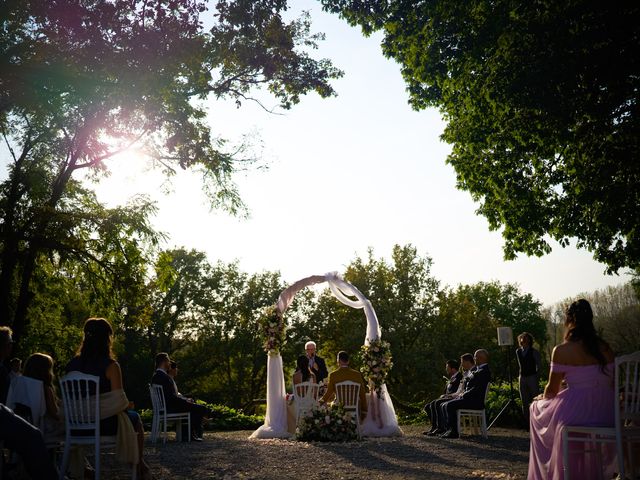 Il matrimonio di Alessandro e Annalisa a Bordolano, Cremona 24