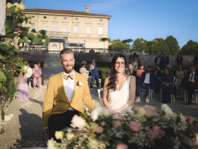 Il matrimonio di Alessandro e Annalisa a Bordolano, Cremona 25