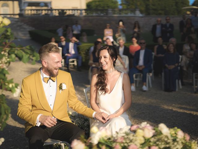 Il matrimonio di Alessandro e Annalisa a Bordolano, Cremona 26