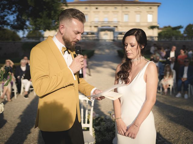 Il matrimonio di Alessandro e Annalisa a Bordolano, Cremona 29