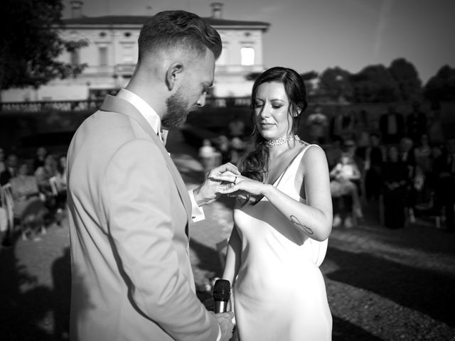 Il matrimonio di Alessandro e Annalisa a Bordolano, Cremona 32