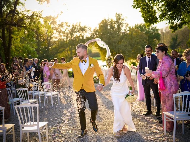 Il matrimonio di Alessandro e Annalisa a Bordolano, Cremona 38