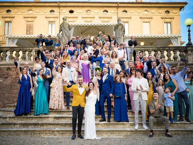 Il matrimonio di Alessandro e Annalisa a Bordolano, Cremona 40