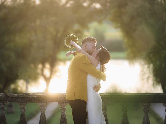 Il matrimonio di Alessandro e Annalisa a Bordolano, Cremona 41