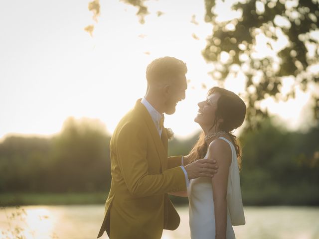 Il matrimonio di Alessandro e Annalisa a Bordolano, Cremona 42