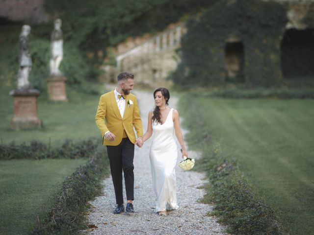 Il matrimonio di Alessandro e Annalisa a Bordolano, Cremona 43