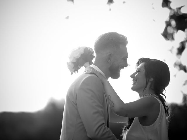 Il matrimonio di Alessandro e Annalisa a Bordolano, Cremona 44
