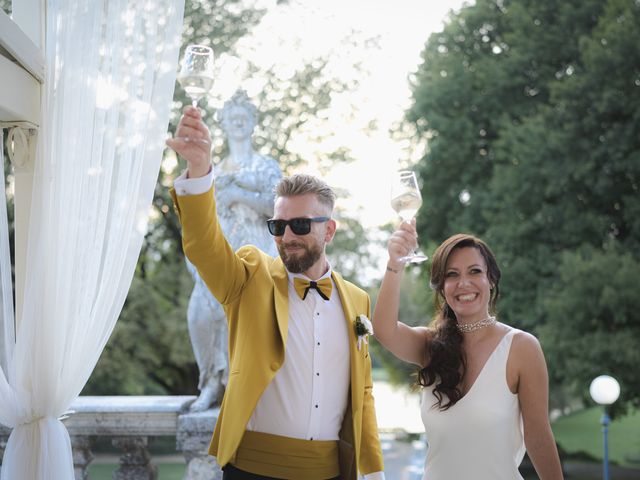 Il matrimonio di Alessandro e Annalisa a Bordolano, Cremona 49