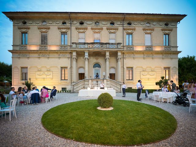 Il matrimonio di Alessandro e Annalisa a Bordolano, Cremona 52
