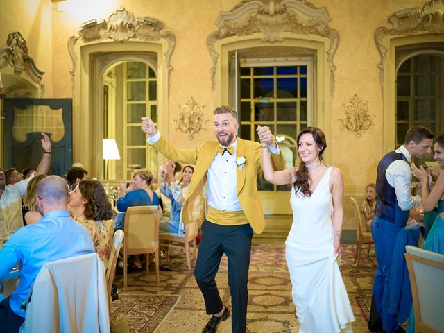 Il matrimonio di Alessandro e Annalisa a Bordolano, Cremona 54