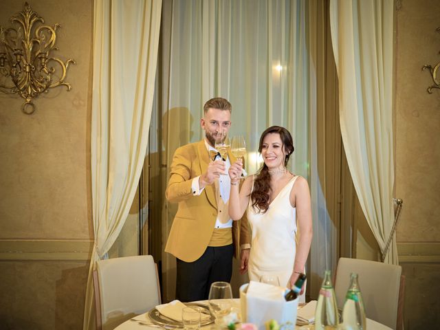 Il matrimonio di Alessandro e Annalisa a Bordolano, Cremona 55