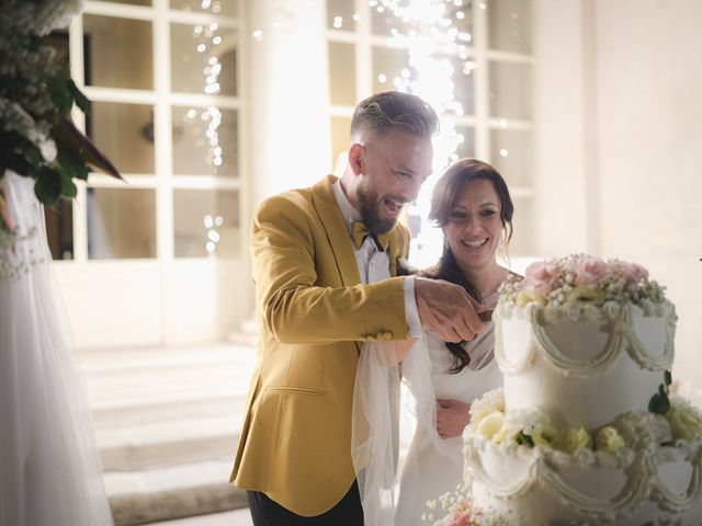 Il matrimonio di Alessandro e Annalisa a Bordolano, Cremona 58