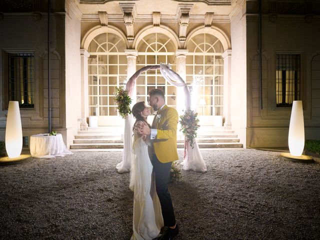 Il matrimonio di Alessandro e Annalisa a Bordolano, Cremona 62