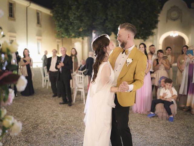 Il matrimonio di Alessandro e Annalisa a Bordolano, Cremona 63